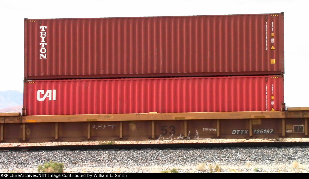 WB Intermodal Frt @ Erie NV -14